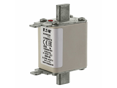 170M系列 1000V(20-225A)刀型安裝 